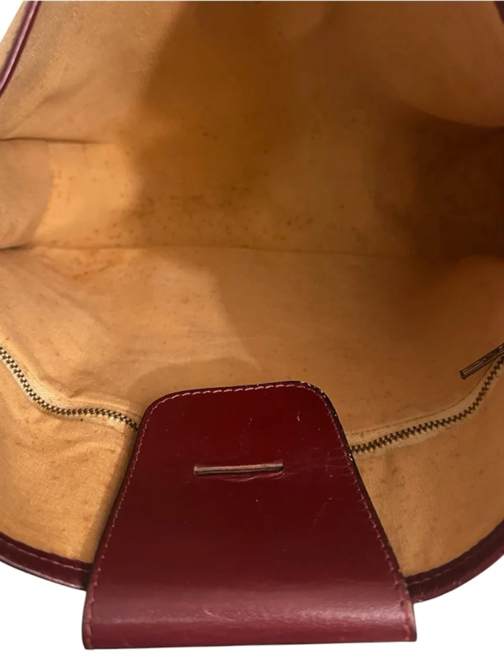 Celine Horse Carriage Canvas & Leather Shoulder Bag - Picture 9 of 11